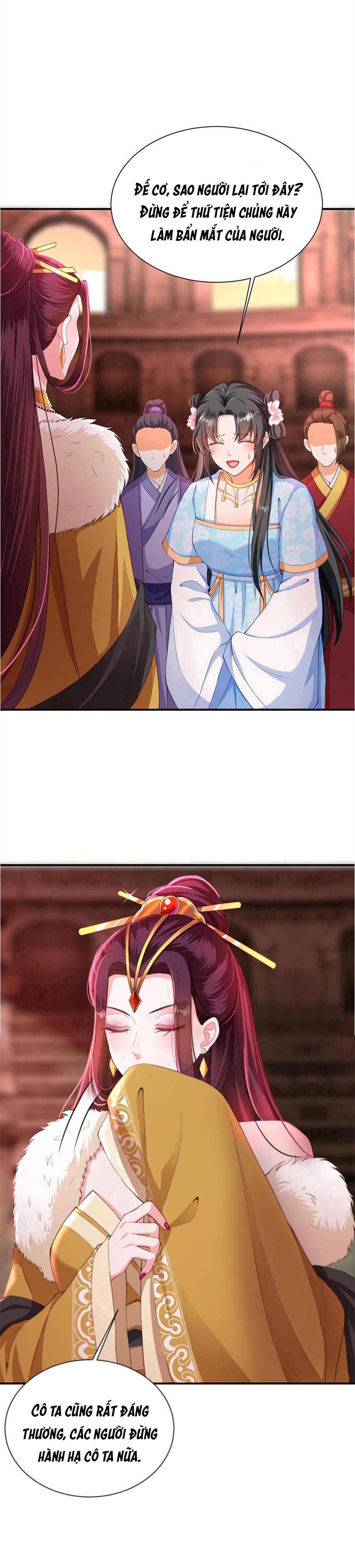 Nghịch Thiên Manh Thú_ Tuyệt Thế Yêu Nữ Khuynh Thiên Hạ - Chap 1