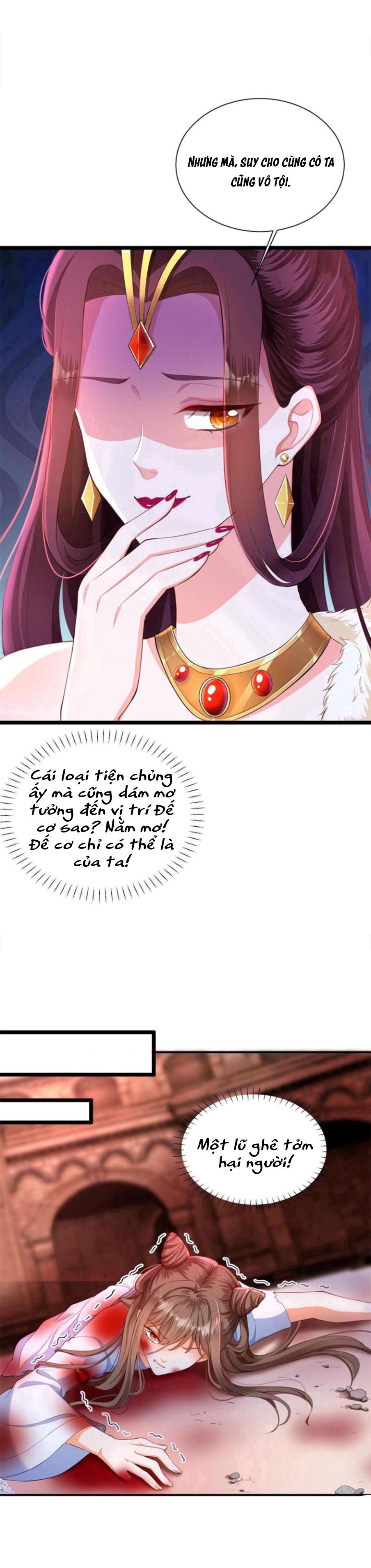 Nghịch Thiên Manh Thú_ Tuyệt Thế Yêu Nữ Khuynh Thiên Hạ - Chap 1