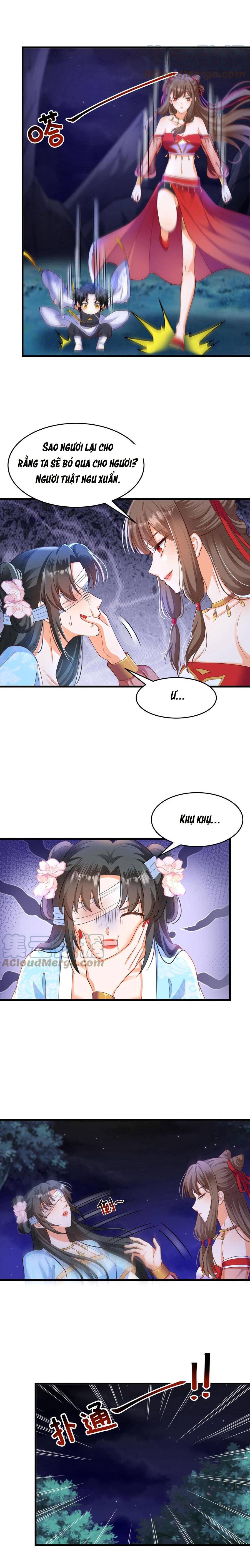 Nghịch Thiên Manh Thú_ Tuyệt Thế Yêu Nữ Khuynh Thiên Hạ - Chap 10