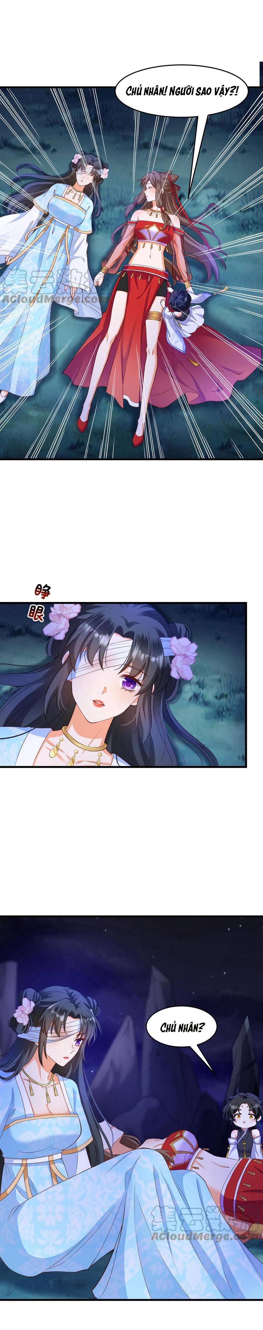 Nghịch Thiên Manh Thú_ Tuyệt Thế Yêu Nữ Khuynh Thiên Hạ - Chap 10