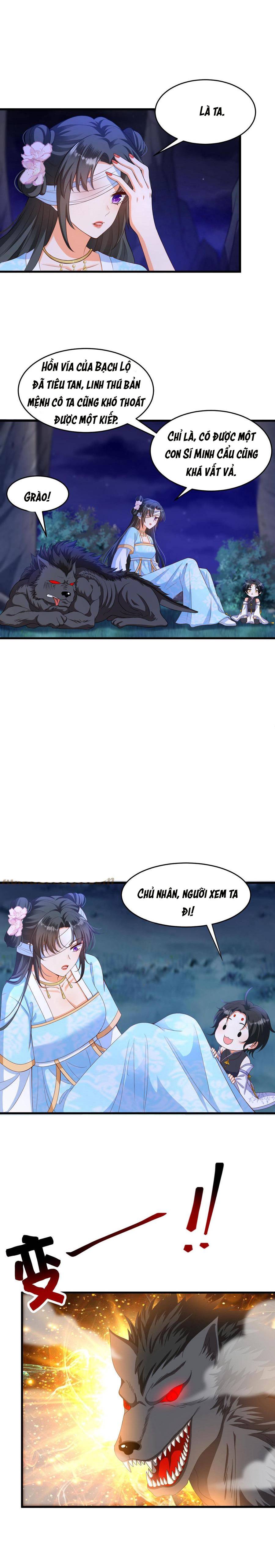 Nghịch Thiên Manh Thú_ Tuyệt Thế Yêu Nữ Khuynh Thiên Hạ - Chap 10