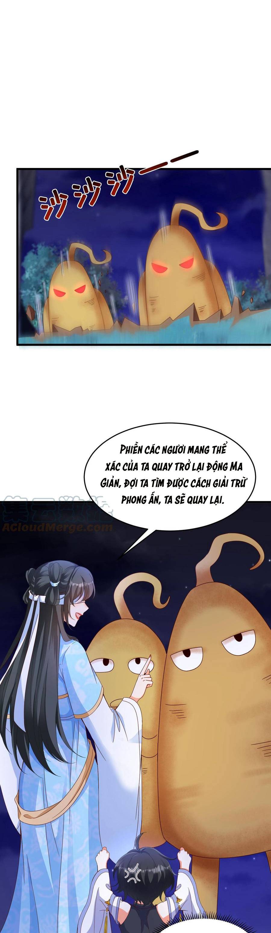 Nghịch Thiên Manh Thú_ Tuyệt Thế Yêu Nữ Khuynh Thiên Hạ - Chap 10