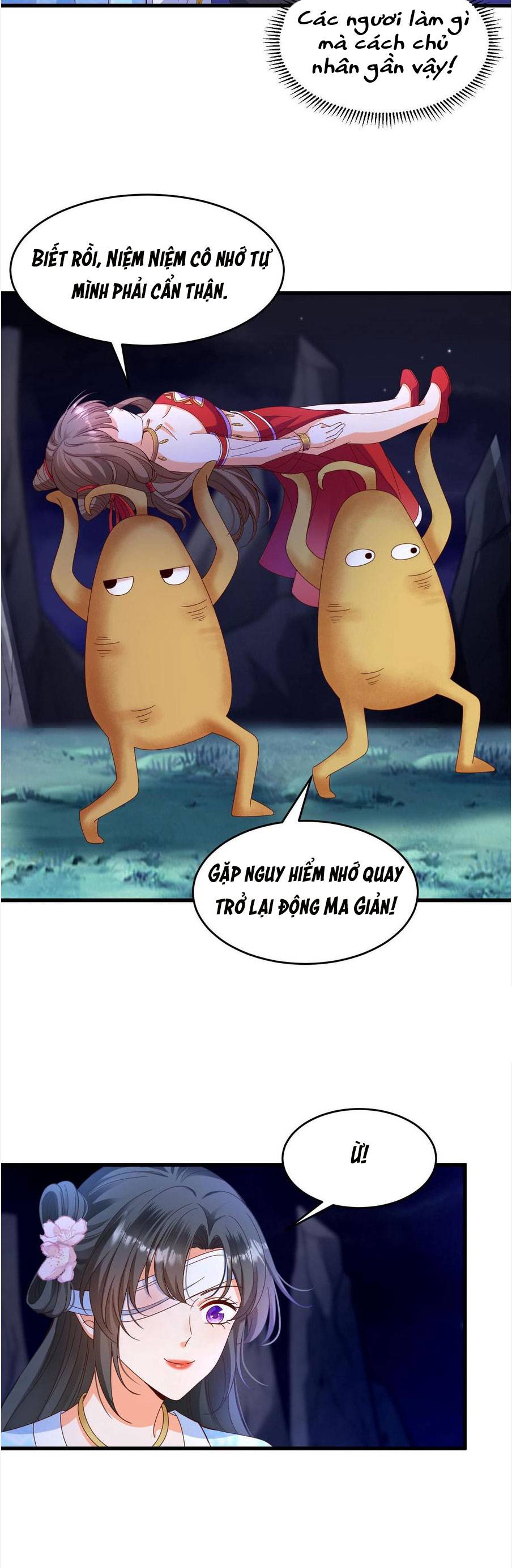 Nghịch Thiên Manh Thú_ Tuyệt Thế Yêu Nữ Khuynh Thiên Hạ - Chap 10