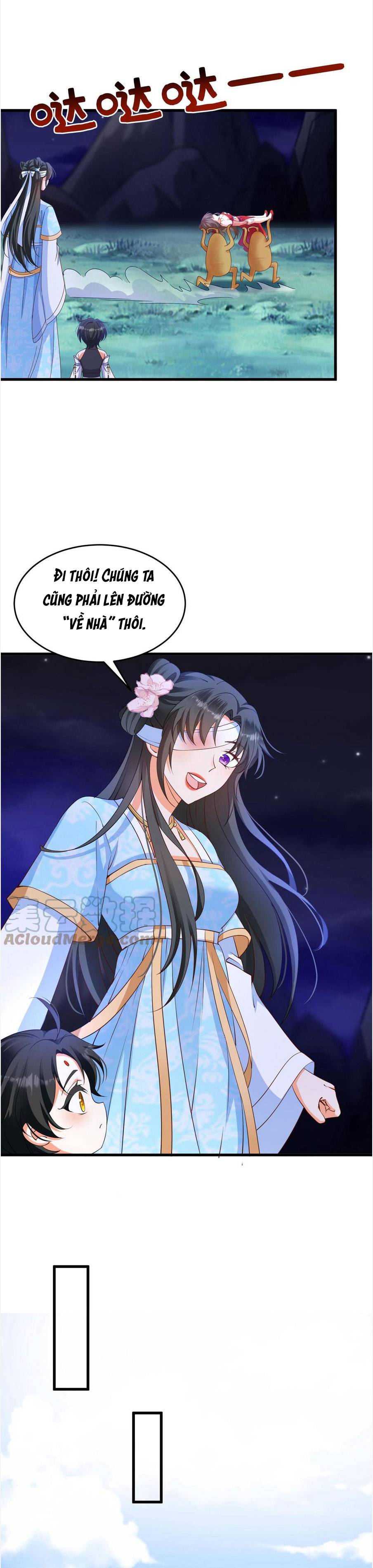 Nghịch Thiên Manh Thú_ Tuyệt Thế Yêu Nữ Khuynh Thiên Hạ - Chap 10