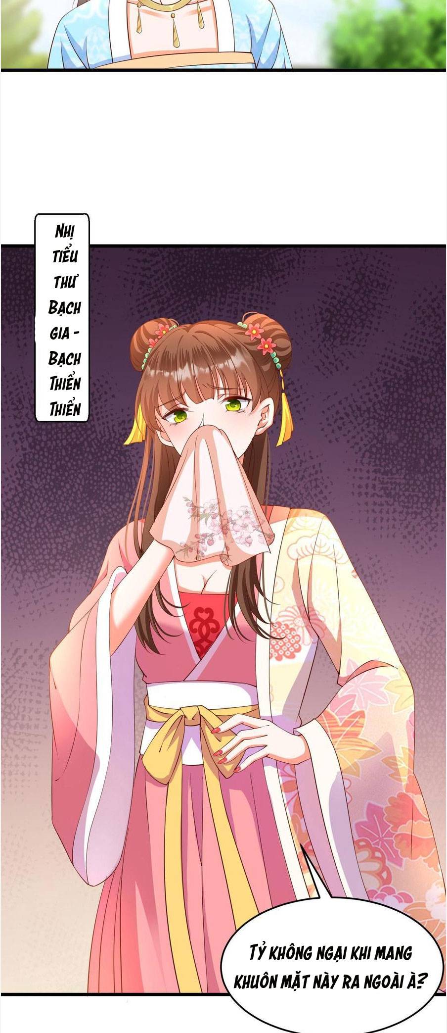 Nghịch Thiên Manh Thú_ Tuyệt Thế Yêu Nữ Khuynh Thiên Hạ - Chap 10