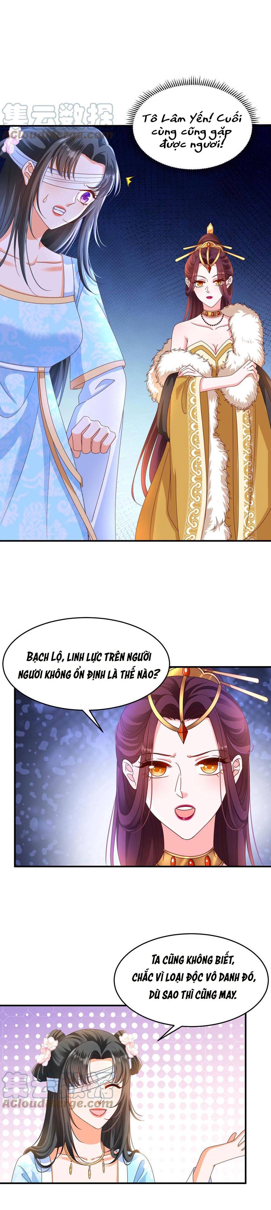 Nghịch Thiên Manh Thú_ Tuyệt Thế Yêu Nữ Khuynh Thiên Hạ - Chap 11