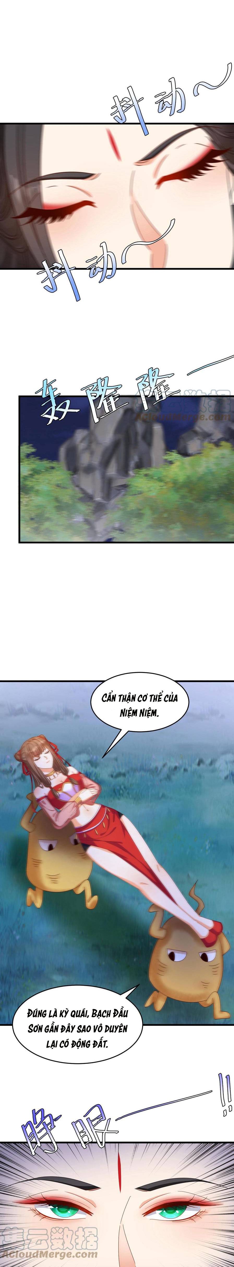 Nghịch Thiên Manh Thú_ Tuyệt Thế Yêu Nữ Khuynh Thiên Hạ - Chap 11