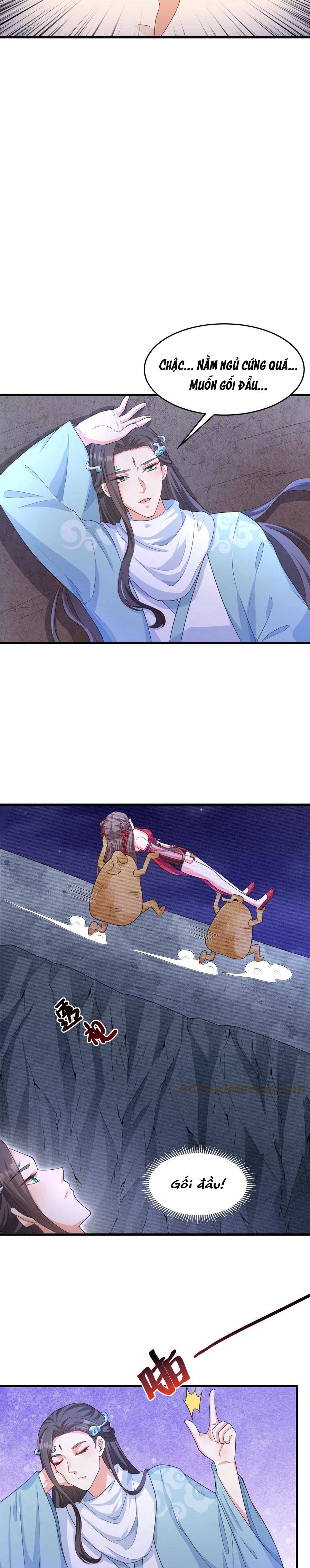 Nghịch Thiên Manh Thú_ Tuyệt Thế Yêu Nữ Khuynh Thiên Hạ - Chap 11