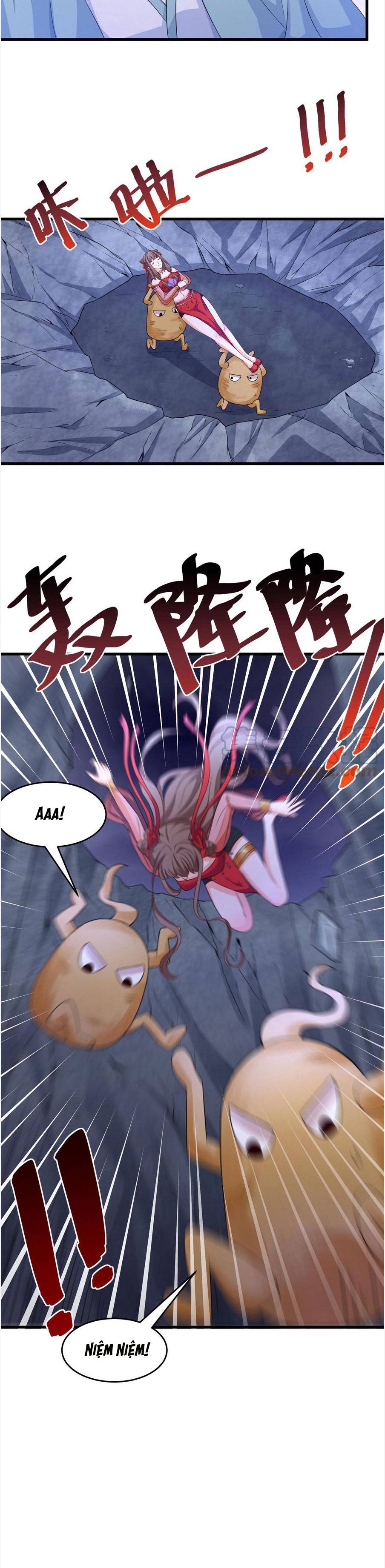 Nghịch Thiên Manh Thú_ Tuyệt Thế Yêu Nữ Khuynh Thiên Hạ - Chap 11