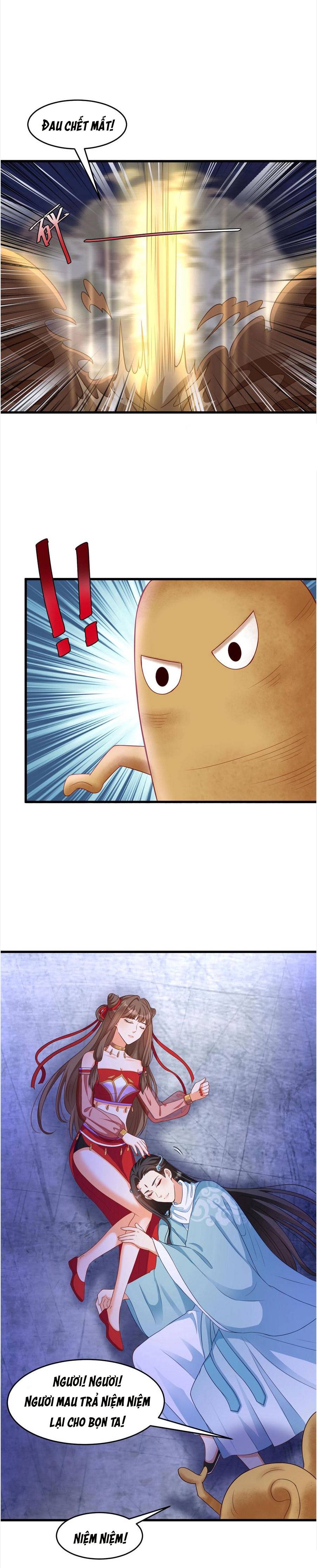 Nghịch Thiên Manh Thú_ Tuyệt Thế Yêu Nữ Khuynh Thiên Hạ - Chap 11