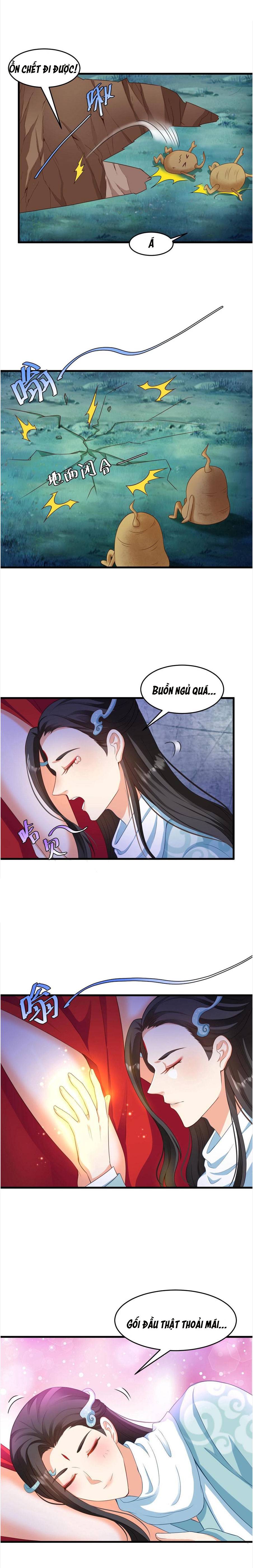 Nghịch Thiên Manh Thú_ Tuyệt Thế Yêu Nữ Khuynh Thiên Hạ - Chap 11