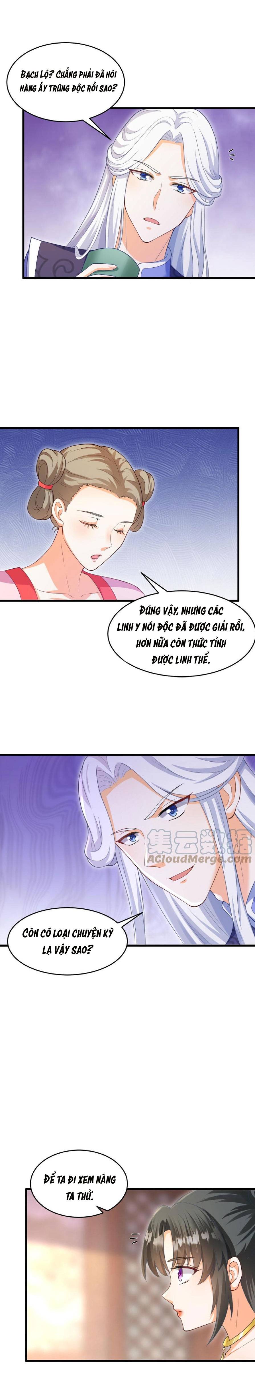 Nghịch Thiên Manh Thú_ Tuyệt Thế Yêu Nữ Khuynh Thiên Hạ - Chap 12