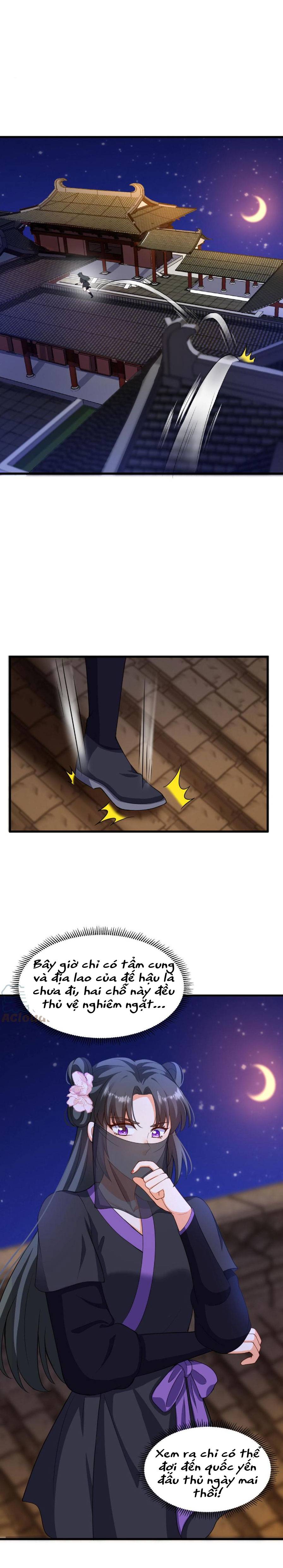 Nghịch Thiên Manh Thú_ Tuyệt Thế Yêu Nữ Khuynh Thiên Hạ - Chap 12