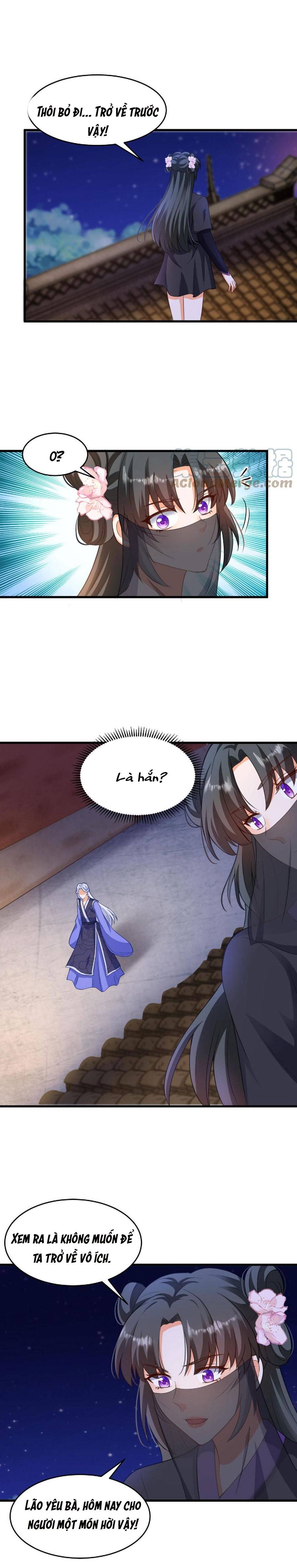 Nghịch Thiên Manh Thú_ Tuyệt Thế Yêu Nữ Khuynh Thiên Hạ - Chap 12