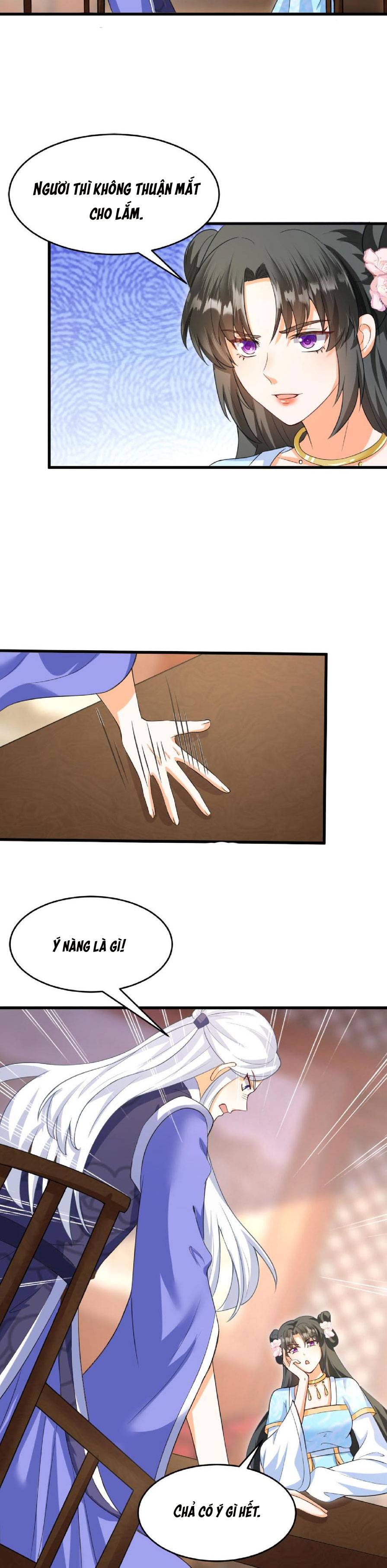 Nghịch Thiên Manh Thú_ Tuyệt Thế Yêu Nữ Khuynh Thiên Hạ - Chap 12