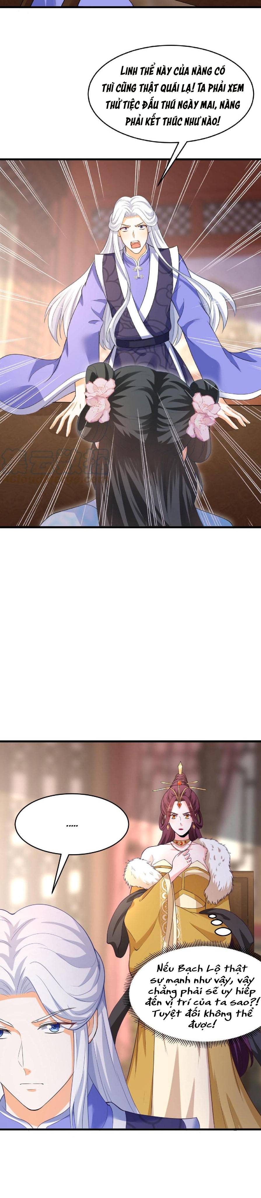 Nghịch Thiên Manh Thú_ Tuyệt Thế Yêu Nữ Khuynh Thiên Hạ - Chap 12