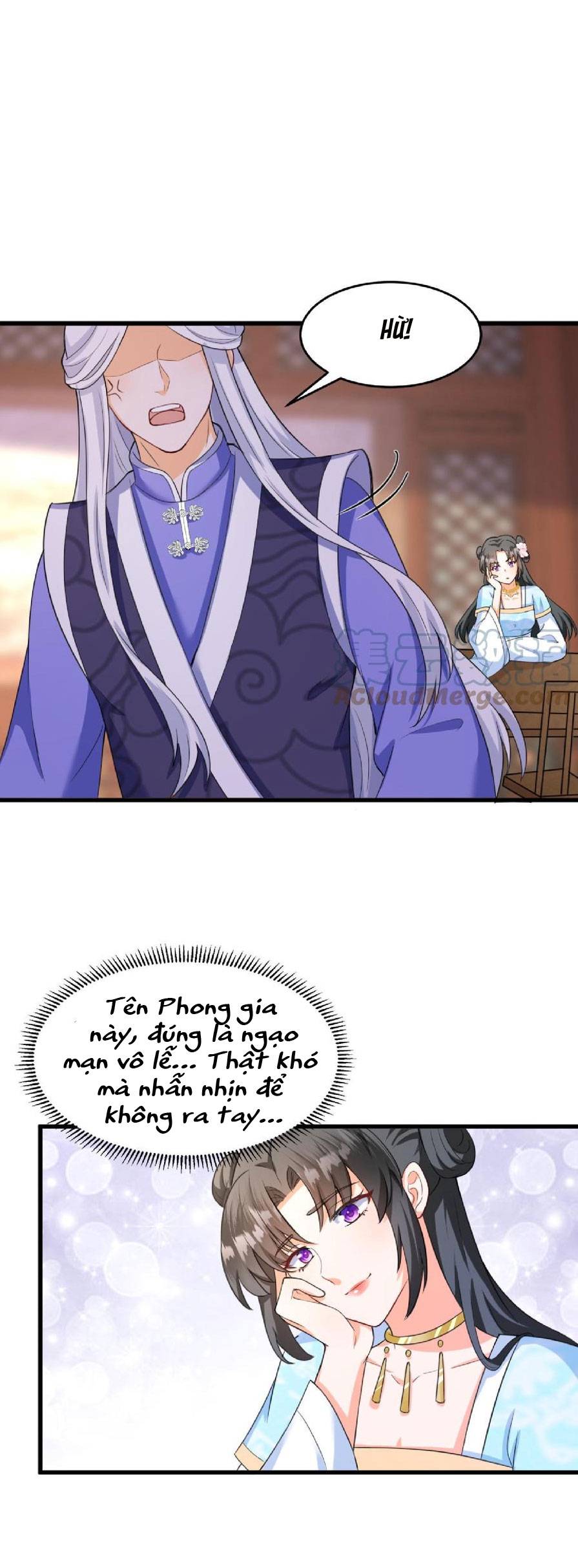 Nghịch Thiên Manh Thú_ Tuyệt Thế Yêu Nữ Khuynh Thiên Hạ - Chap 12