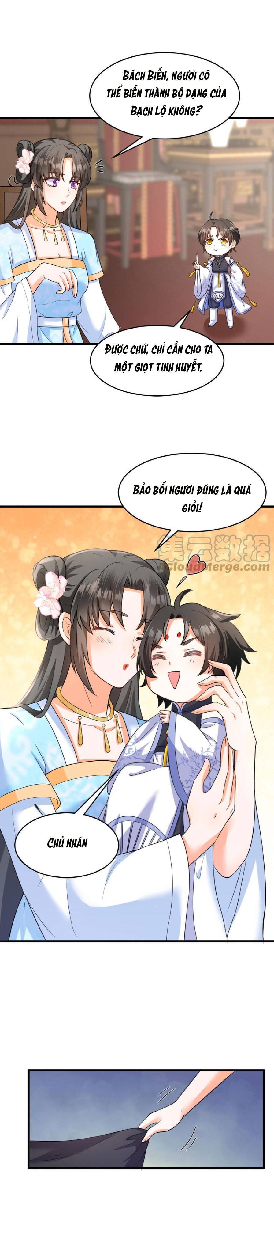 Nghịch Thiên Manh Thú_ Tuyệt Thế Yêu Nữ Khuynh Thiên Hạ - Chap 12