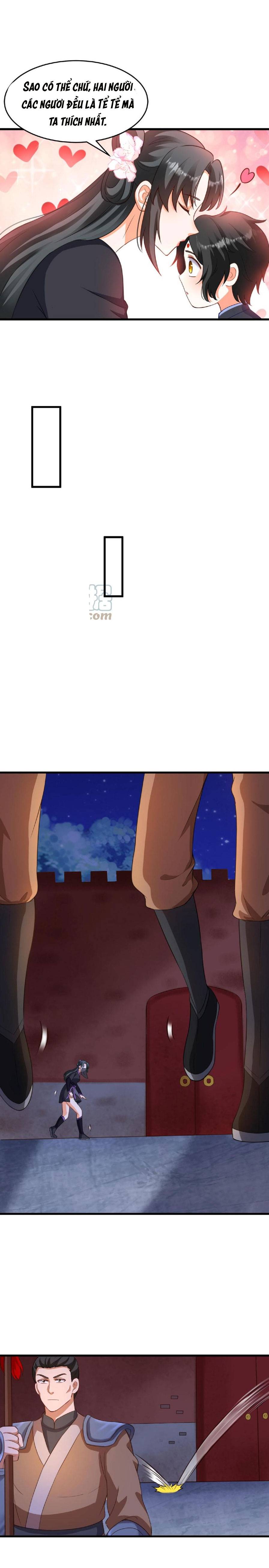 Nghịch Thiên Manh Thú_ Tuyệt Thế Yêu Nữ Khuynh Thiên Hạ - Chap 12