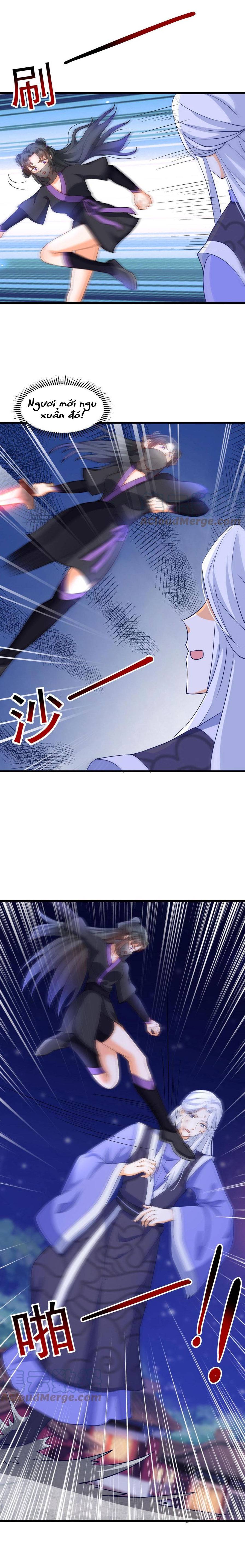 Nghịch Thiên Manh Thú_ Tuyệt Thế Yêu Nữ Khuynh Thiên Hạ - Chap 13