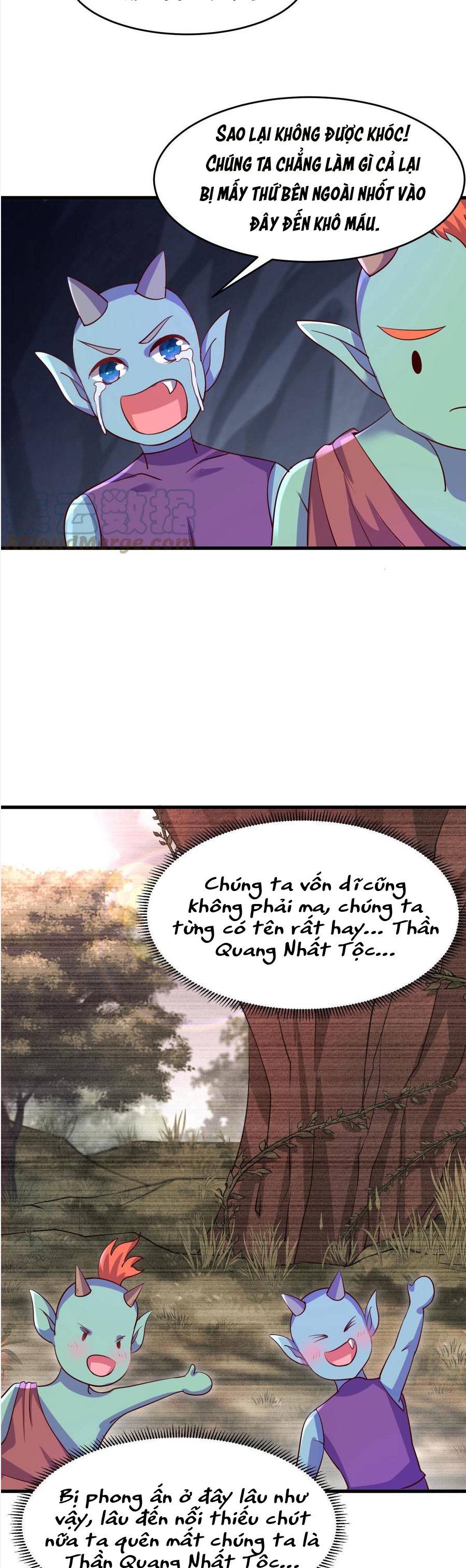 Nghịch Thiên Manh Thú_ Tuyệt Thế Yêu Nữ Khuynh Thiên Hạ - Chap 13