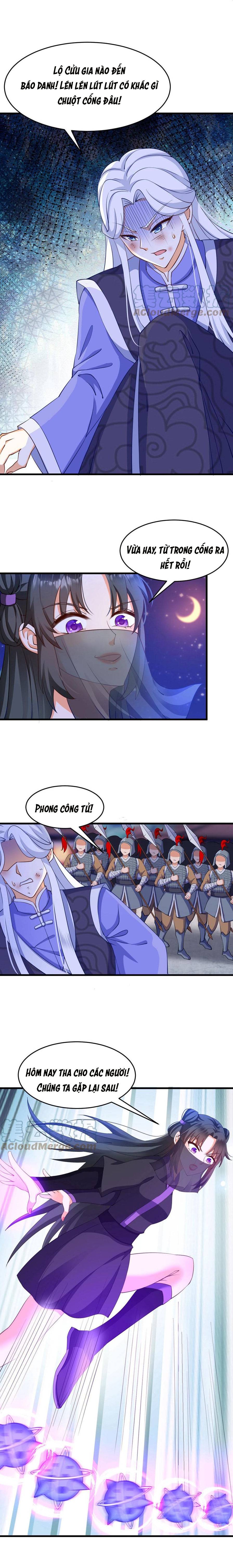 Nghịch Thiên Manh Thú_ Tuyệt Thế Yêu Nữ Khuynh Thiên Hạ - Chap 13