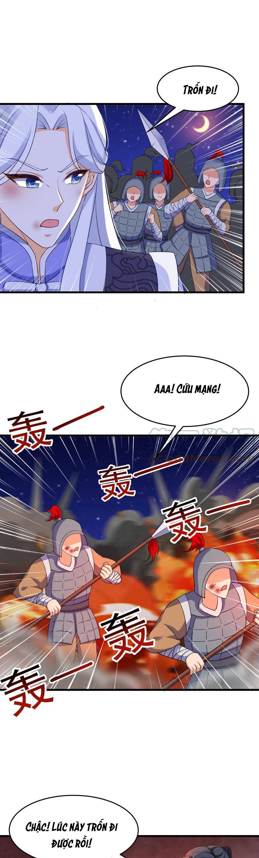 Nghịch Thiên Manh Thú_ Tuyệt Thế Yêu Nữ Khuynh Thiên Hạ - Chap 13