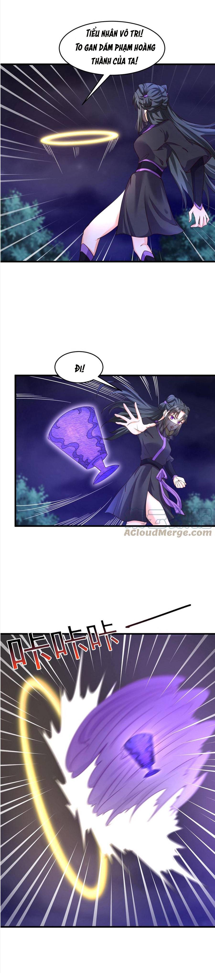 Nghịch Thiên Manh Thú_ Tuyệt Thế Yêu Nữ Khuynh Thiên Hạ - Chap 13