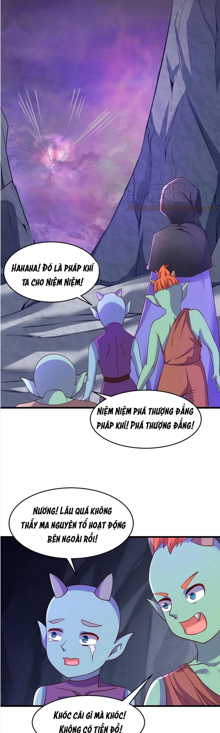 Nghịch Thiên Manh Thú_ Tuyệt Thế Yêu Nữ Khuynh Thiên Hạ - Chap 13