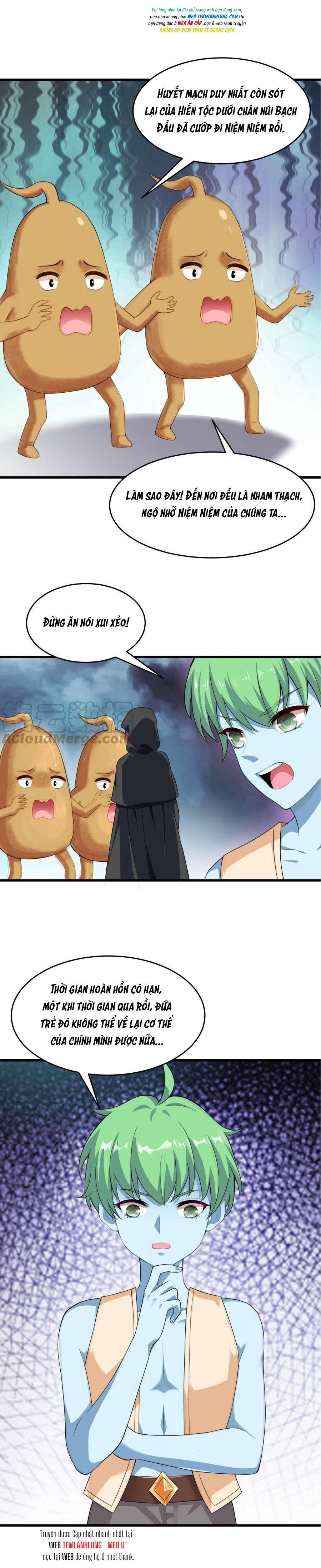 Nghịch Thiên Manh Thú_ Tuyệt Thế Yêu Nữ Khuynh Thiên Hạ - Chap 14