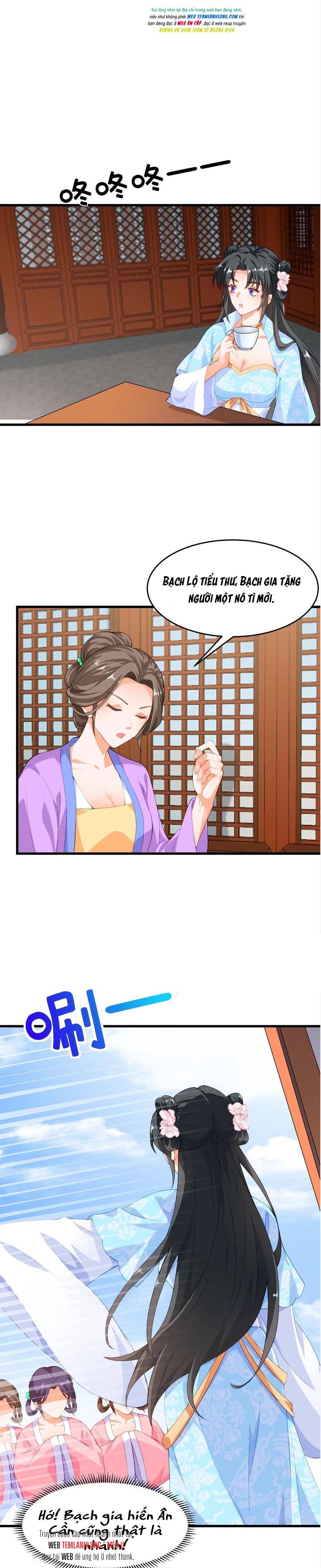 Nghịch Thiên Manh Thú_ Tuyệt Thế Yêu Nữ Khuynh Thiên Hạ - Chap 14