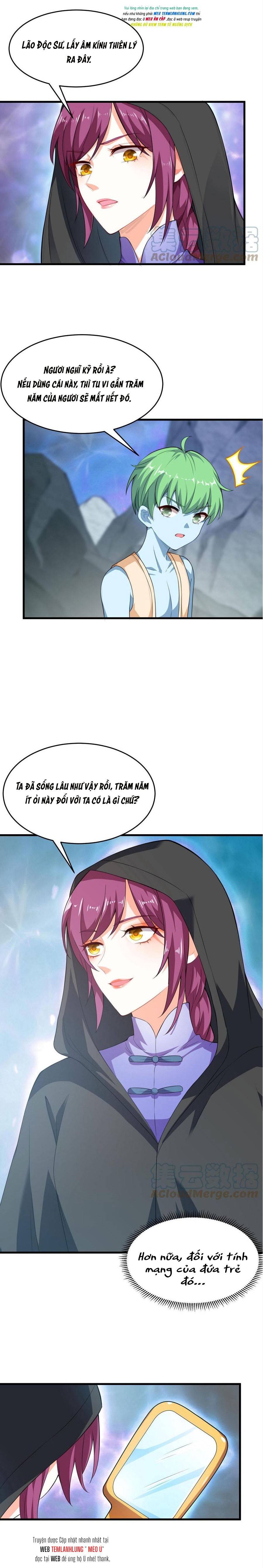 Nghịch Thiên Manh Thú_ Tuyệt Thế Yêu Nữ Khuynh Thiên Hạ - Chap 14