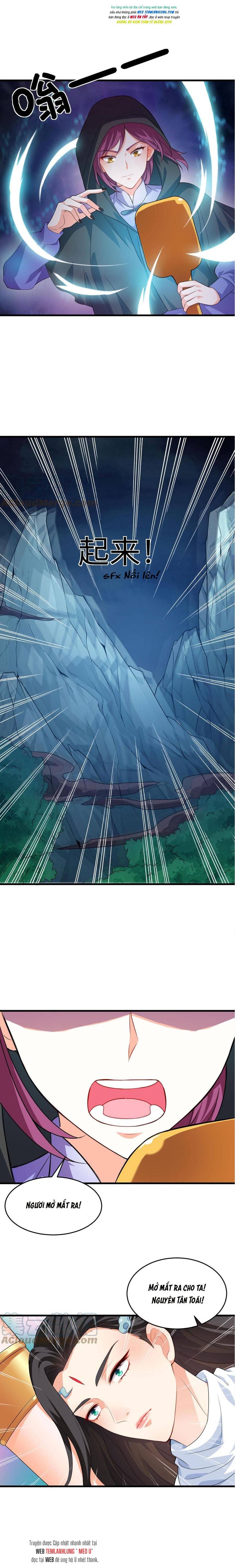 Nghịch Thiên Manh Thú_ Tuyệt Thế Yêu Nữ Khuynh Thiên Hạ - Chap 14