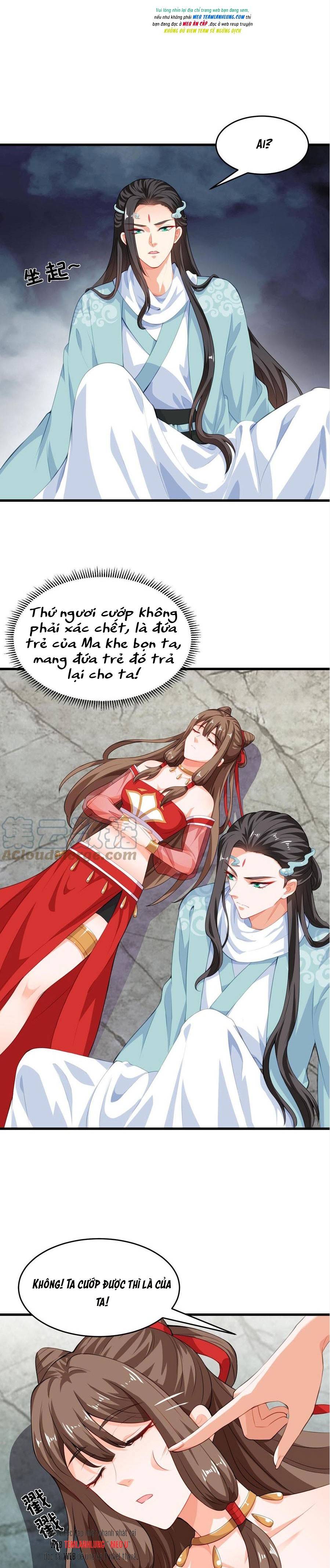 Nghịch Thiên Manh Thú_ Tuyệt Thế Yêu Nữ Khuynh Thiên Hạ - Chap 14