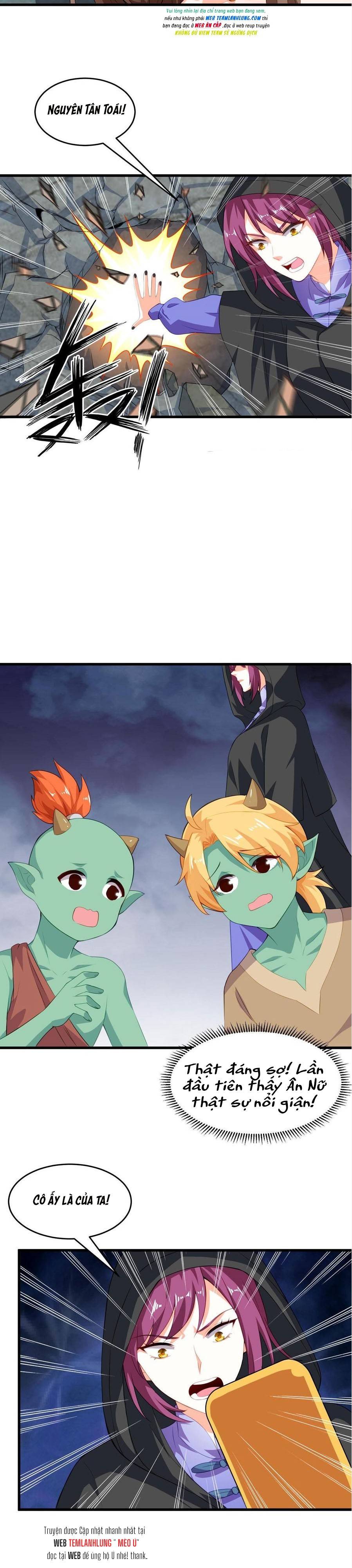 Nghịch Thiên Manh Thú_ Tuyệt Thế Yêu Nữ Khuynh Thiên Hạ - Chap 14