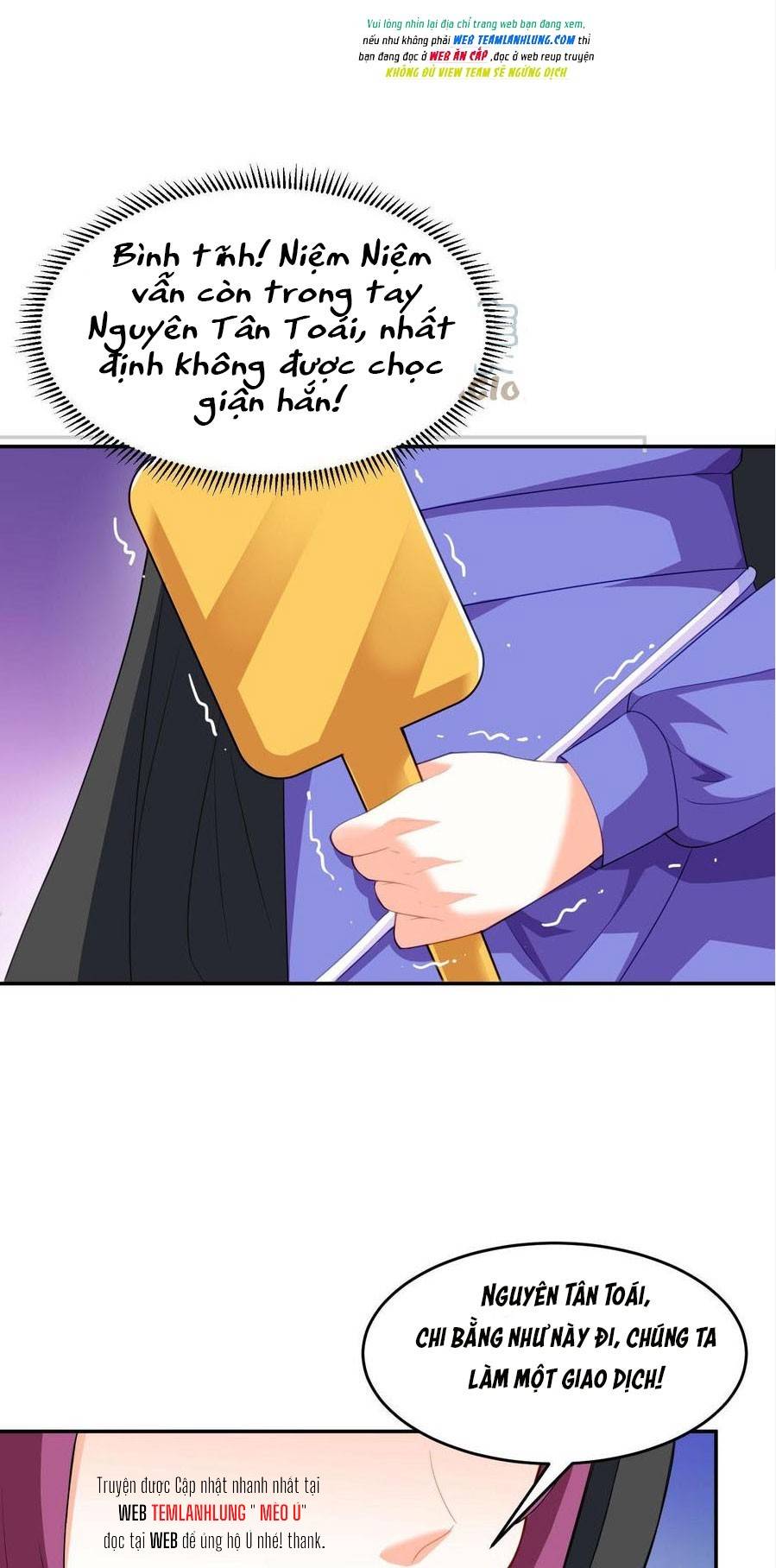 Nghịch Thiên Manh Thú_ Tuyệt Thế Yêu Nữ Khuynh Thiên Hạ - Chap 14