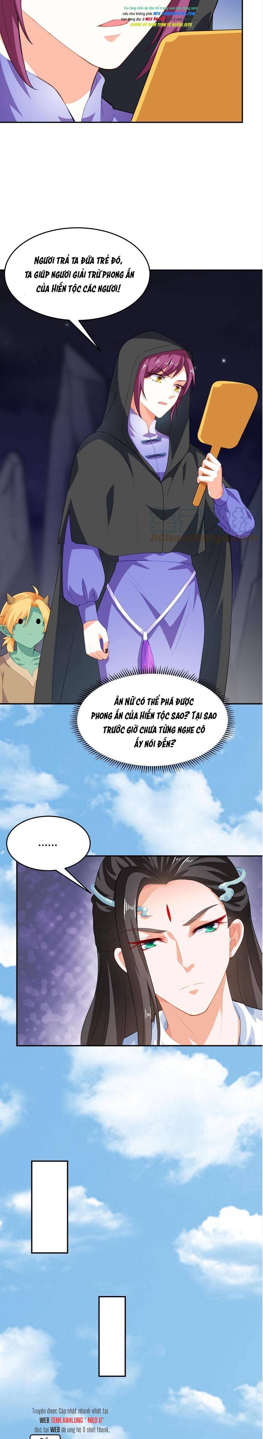 Nghịch Thiên Manh Thú_ Tuyệt Thế Yêu Nữ Khuynh Thiên Hạ - Chap 14