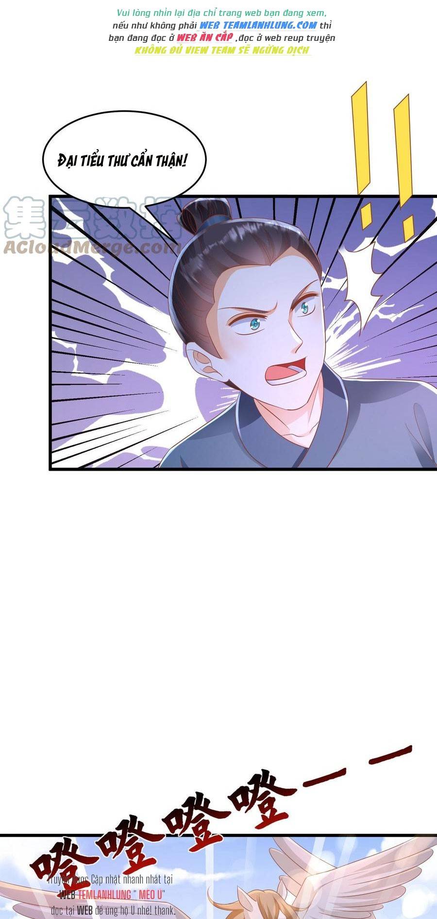 Nghịch Thiên Manh Thú_ Tuyệt Thế Yêu Nữ Khuynh Thiên Hạ - Chap 15