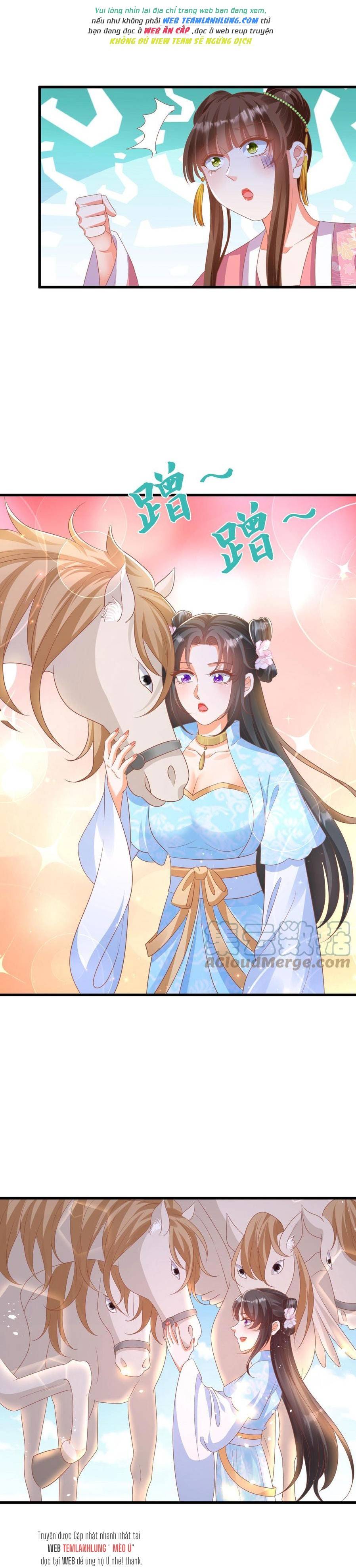 Nghịch Thiên Manh Thú_ Tuyệt Thế Yêu Nữ Khuynh Thiên Hạ - Chap 15