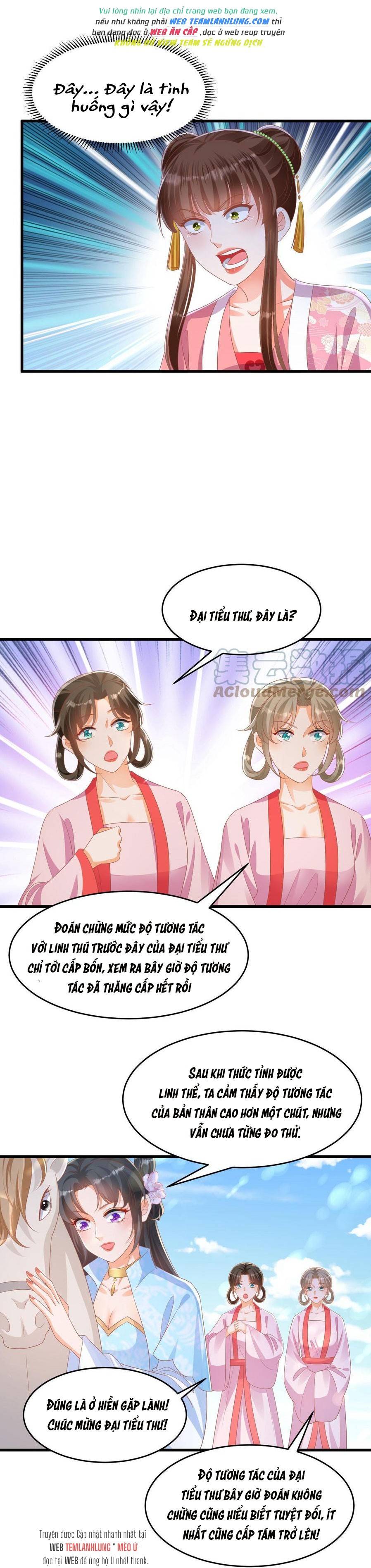 Nghịch Thiên Manh Thú_ Tuyệt Thế Yêu Nữ Khuynh Thiên Hạ - Chap 15