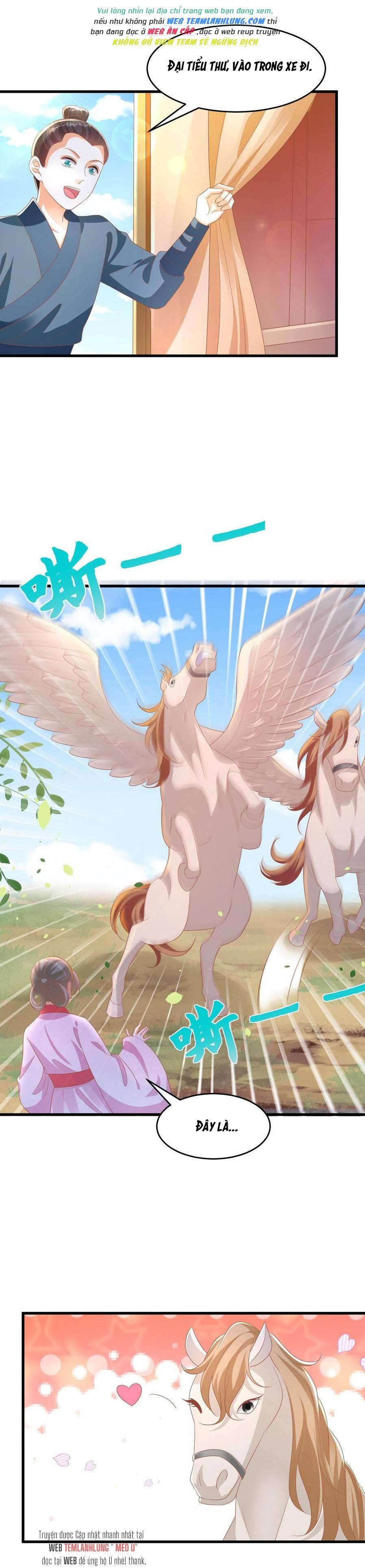 Nghịch Thiên Manh Thú_ Tuyệt Thế Yêu Nữ Khuynh Thiên Hạ - Chap 15