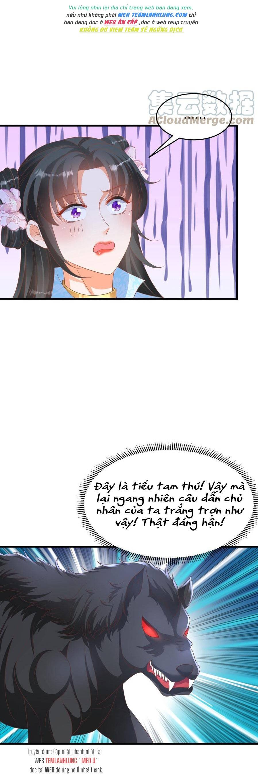 Nghịch Thiên Manh Thú_ Tuyệt Thế Yêu Nữ Khuynh Thiên Hạ - Chap 15