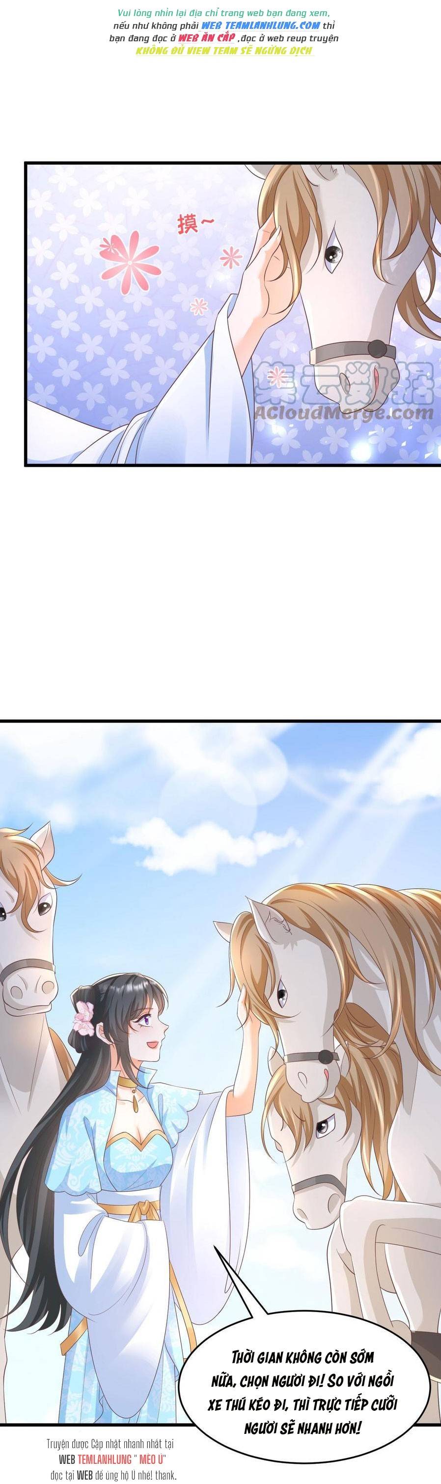 Nghịch Thiên Manh Thú_ Tuyệt Thế Yêu Nữ Khuynh Thiên Hạ - Chap 15