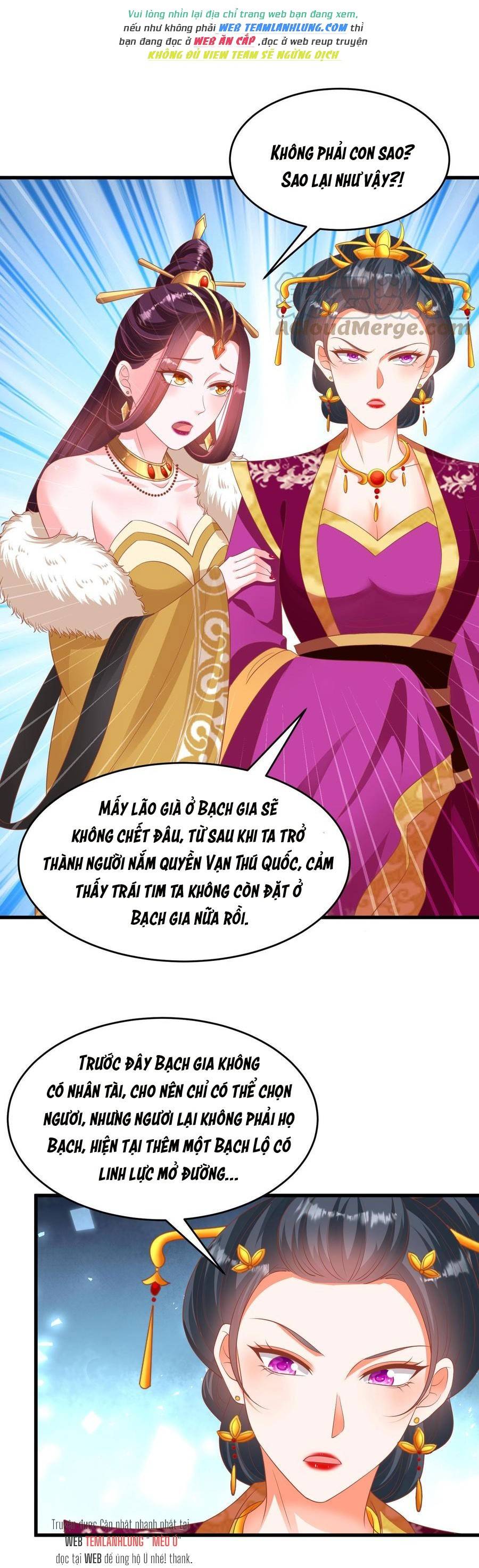 Nghịch Thiên Manh Thú_ Tuyệt Thế Yêu Nữ Khuynh Thiên Hạ - Chap 15