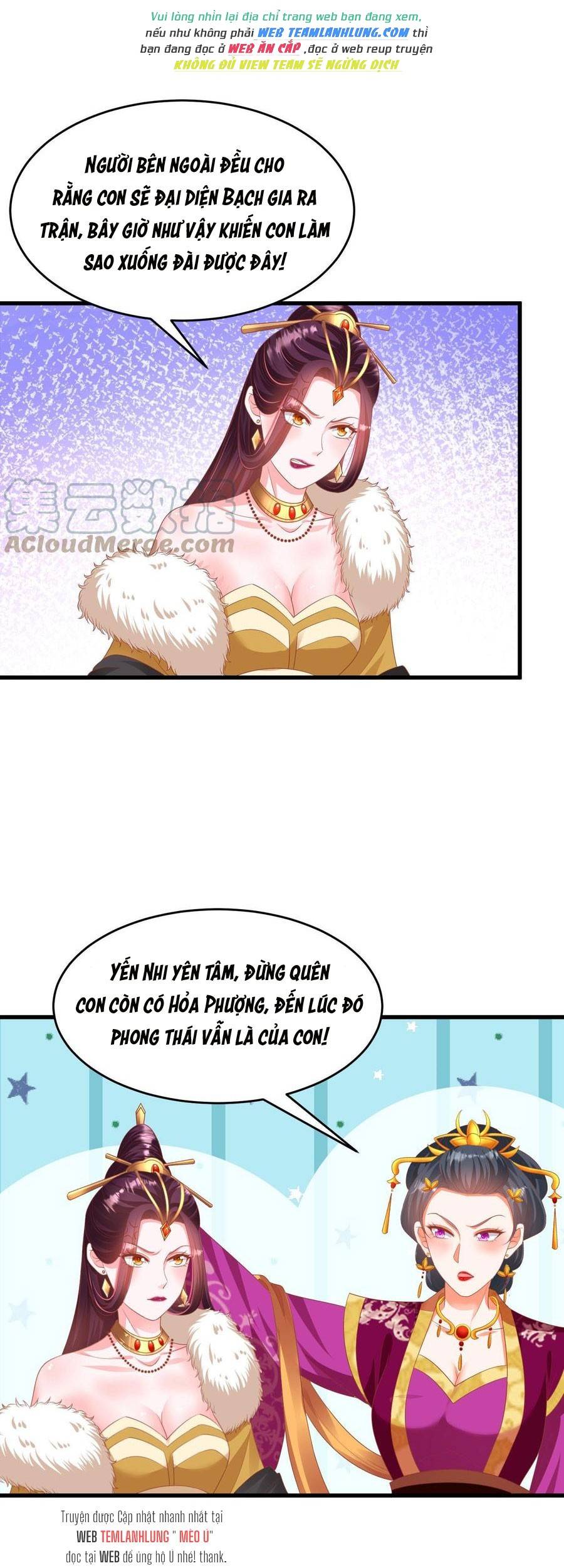 Nghịch Thiên Manh Thú_ Tuyệt Thế Yêu Nữ Khuynh Thiên Hạ - Chap 15