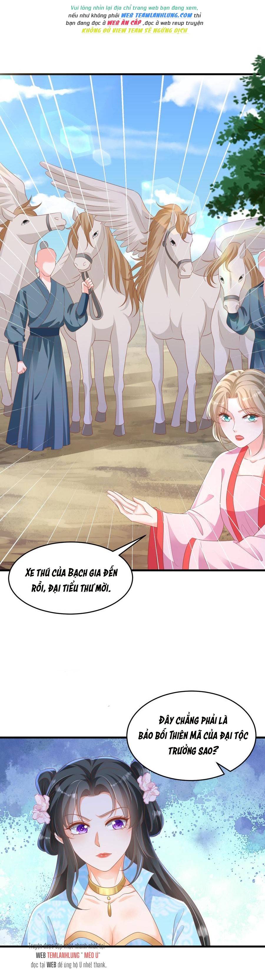 Nghịch Thiên Manh Thú_ Tuyệt Thế Yêu Nữ Khuynh Thiên Hạ - Chap 15