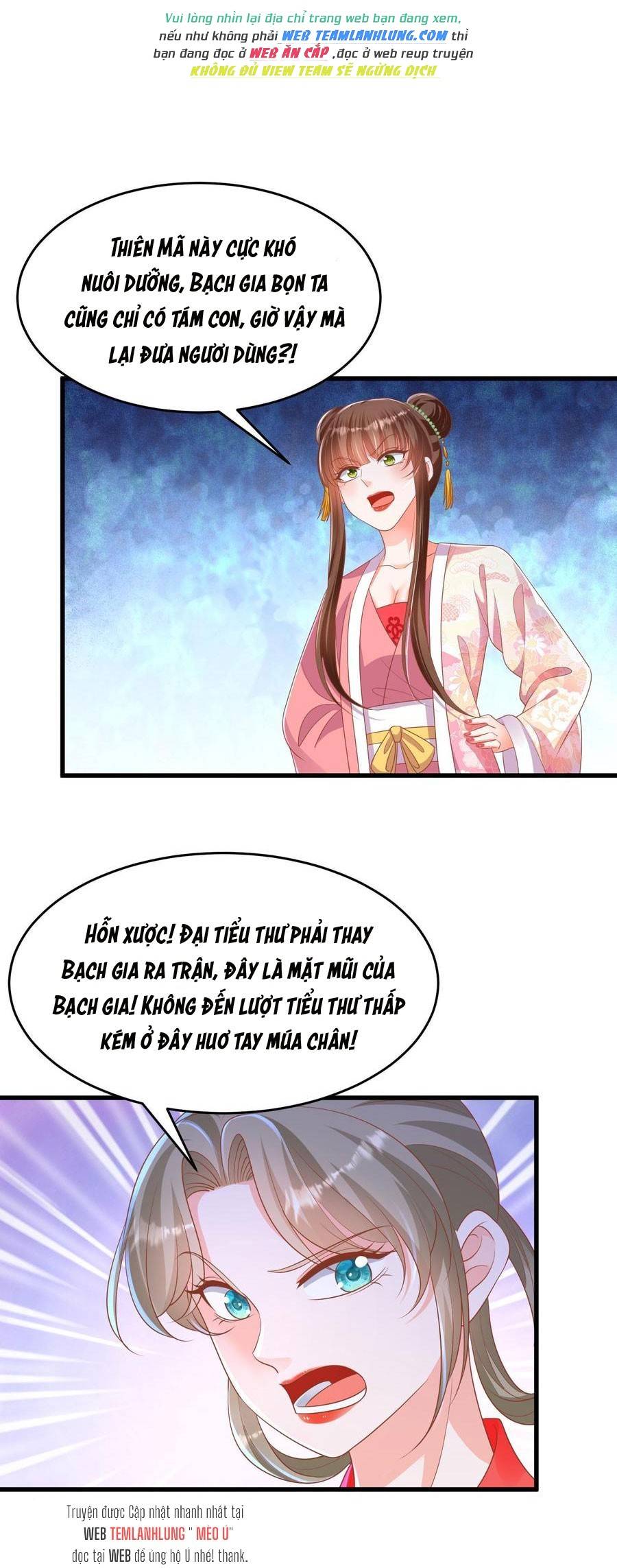 Nghịch Thiên Manh Thú_ Tuyệt Thế Yêu Nữ Khuynh Thiên Hạ - Chap 15