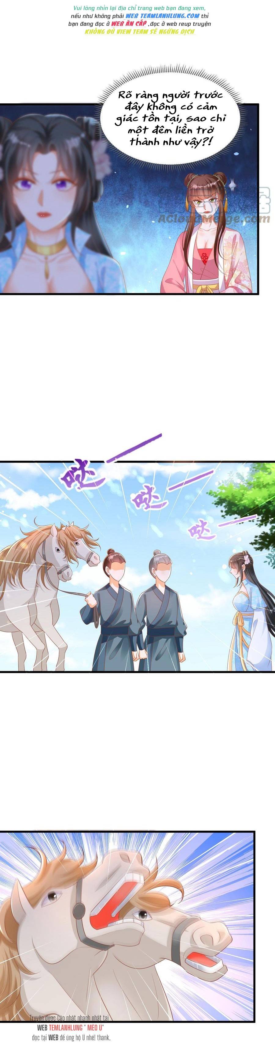 Nghịch Thiên Manh Thú_ Tuyệt Thế Yêu Nữ Khuynh Thiên Hạ - Chap 15