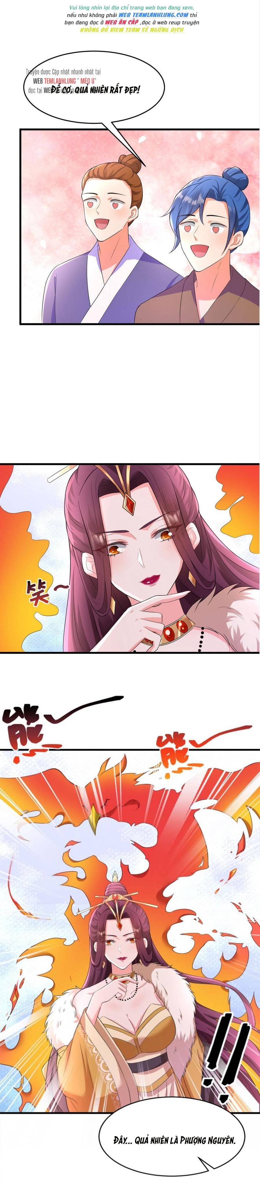 Nghịch Thiên Manh Thú_ Tuyệt Thế Yêu Nữ Khuynh Thiên Hạ - Chap 16