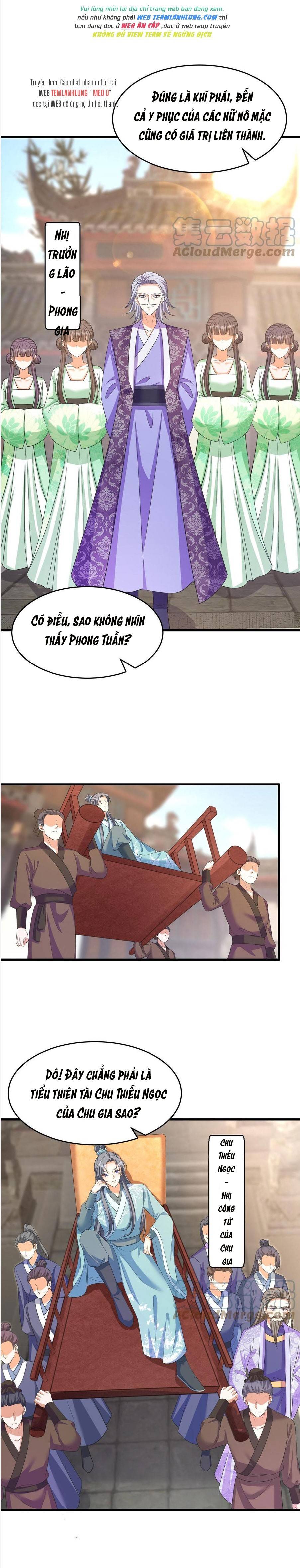 Nghịch Thiên Manh Thú_ Tuyệt Thế Yêu Nữ Khuynh Thiên Hạ - Chap 16